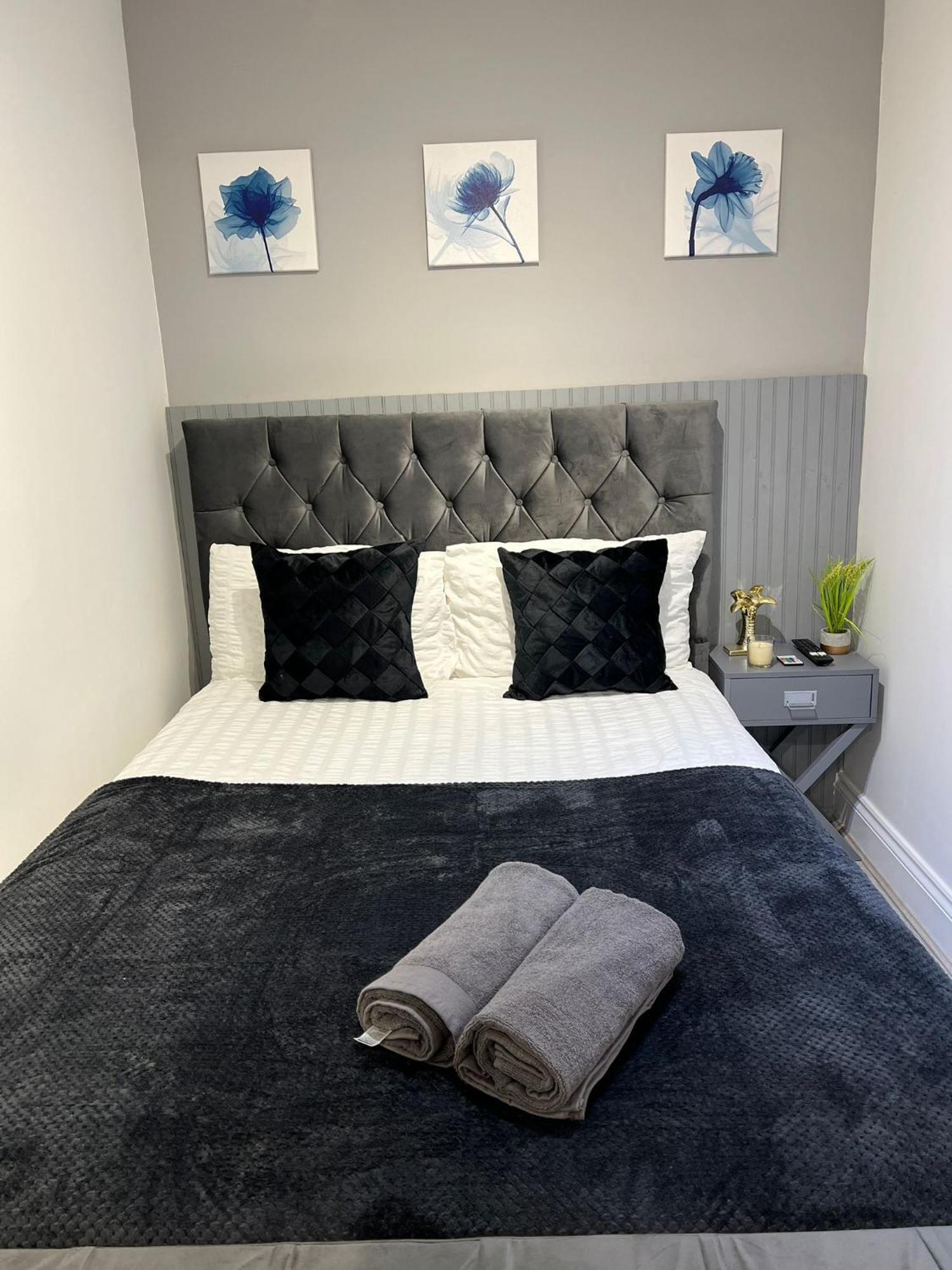 Central Studios In Top Location London Bagian luar foto