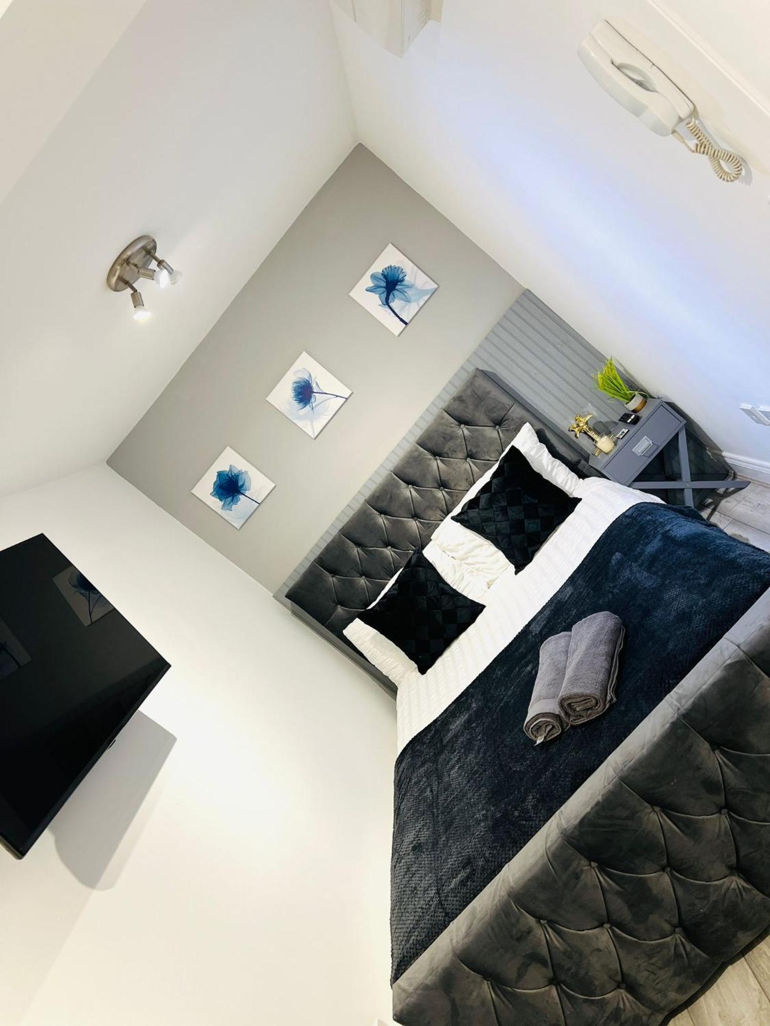 Central Studios In Top Location London Bagian luar foto