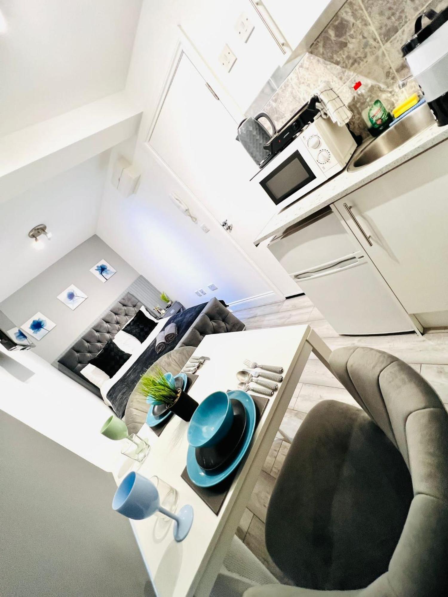 Central Studios In Top Location London Bagian luar foto