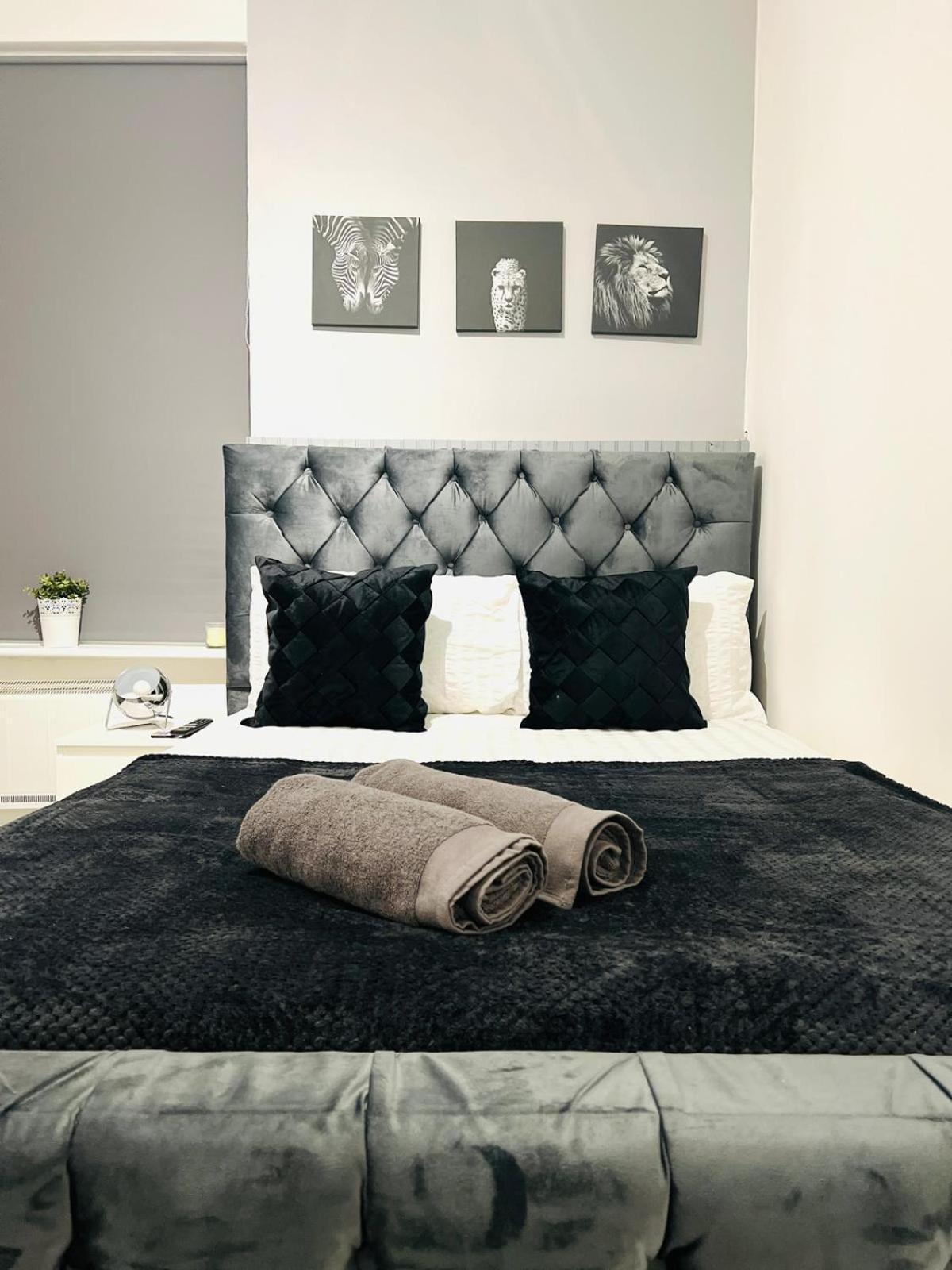 Central Studios In Top Location London Bagian luar foto