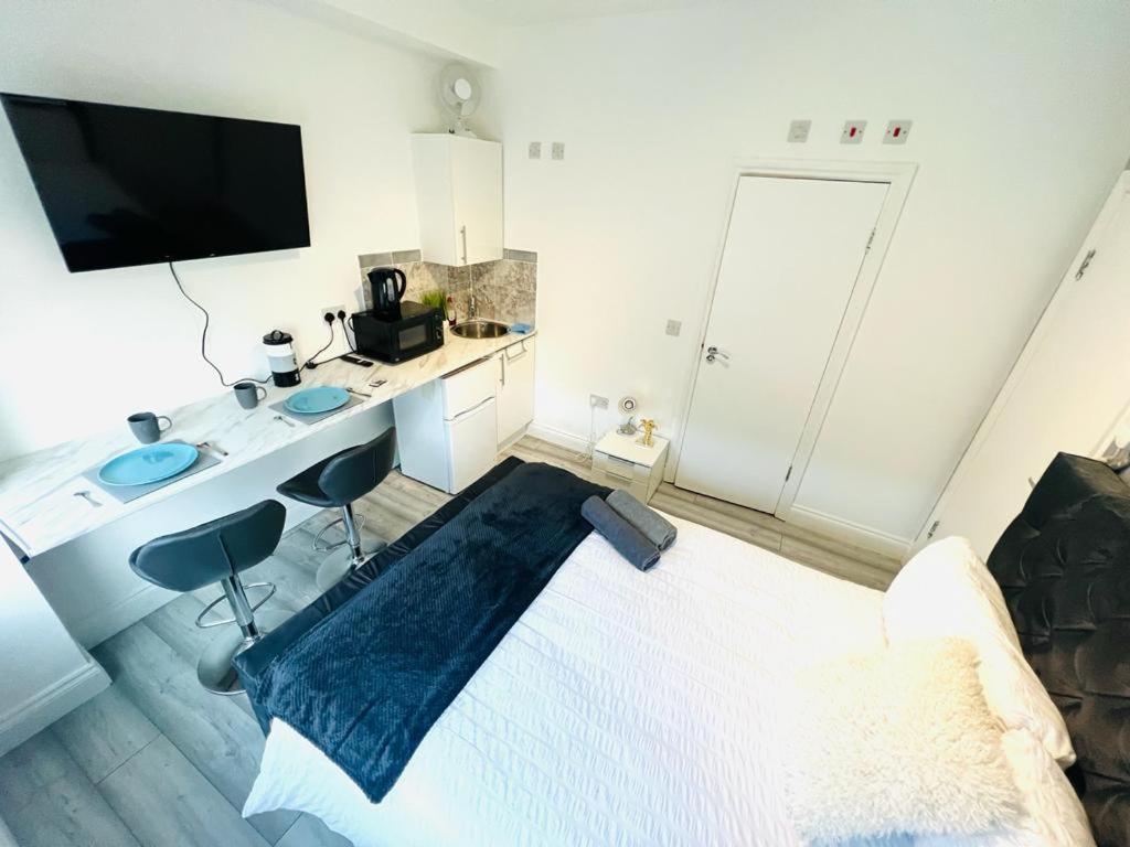 Central Studios In Top Location London Bagian luar foto