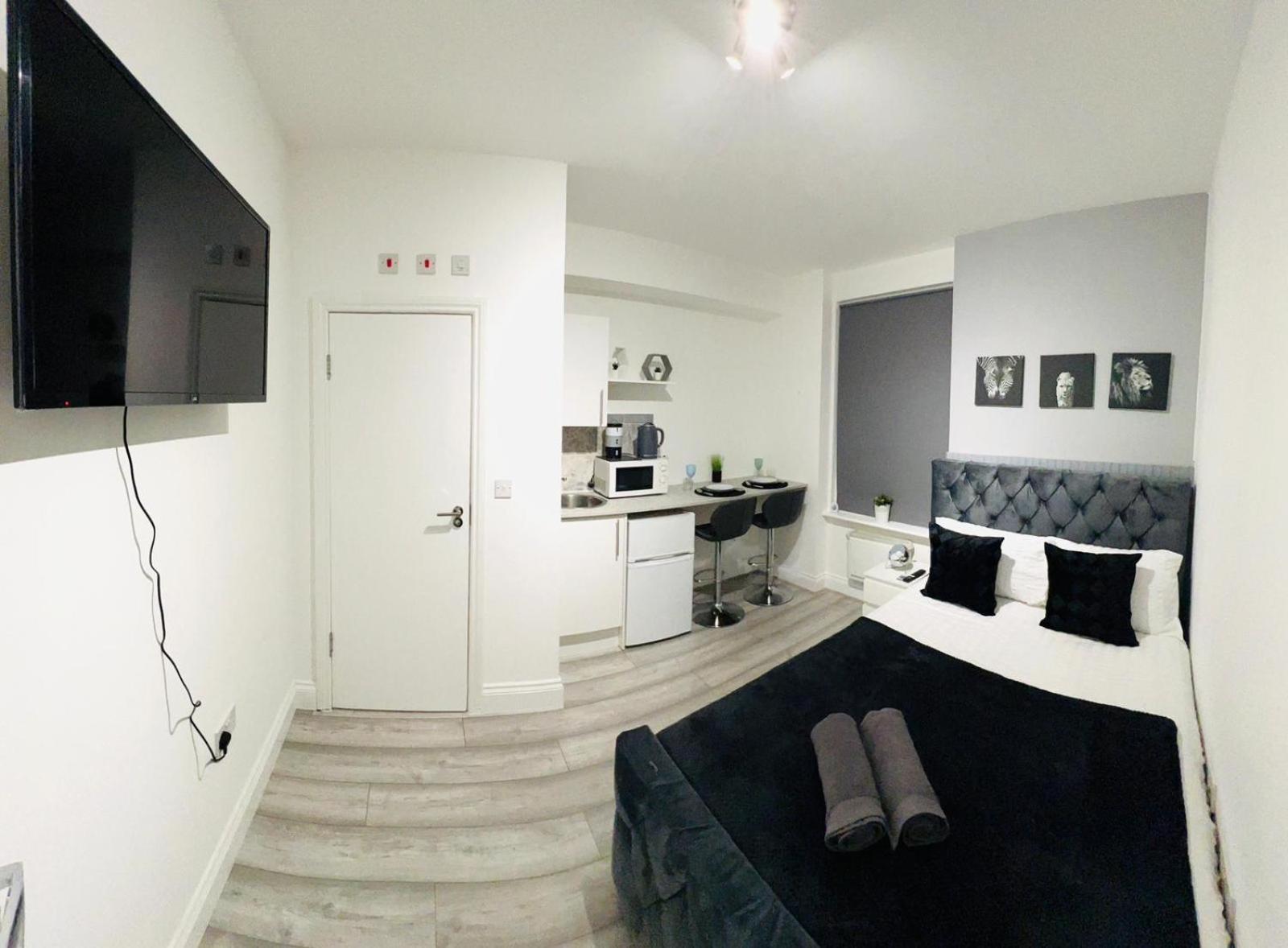 Central Studios In Top Location London Bagian luar foto