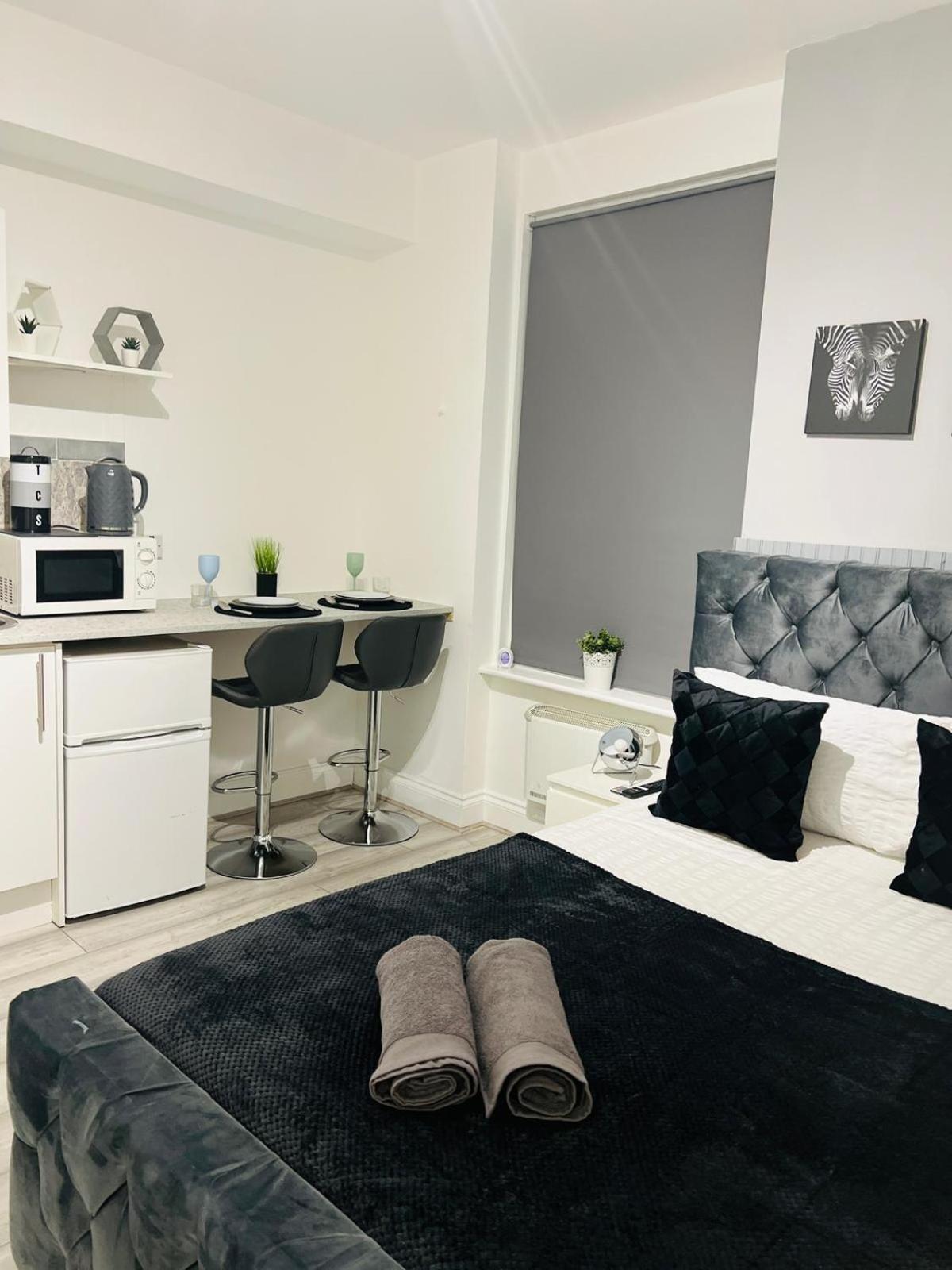 Central Studios In Top Location London Bagian luar foto