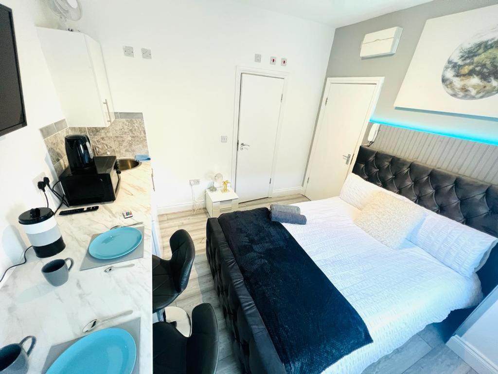 Central Studios In Top Location London Bagian luar foto