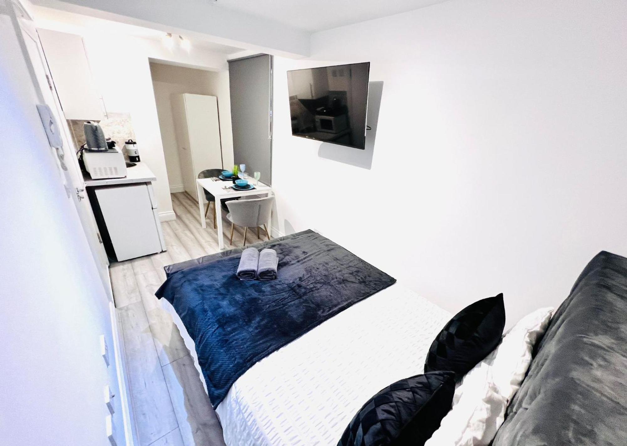 Central Studios In Top Location London Bagian luar foto
