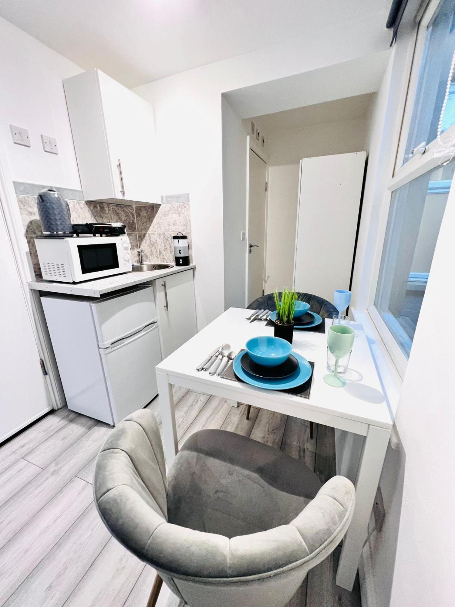 Central Studios In Top Location London Bagian luar foto