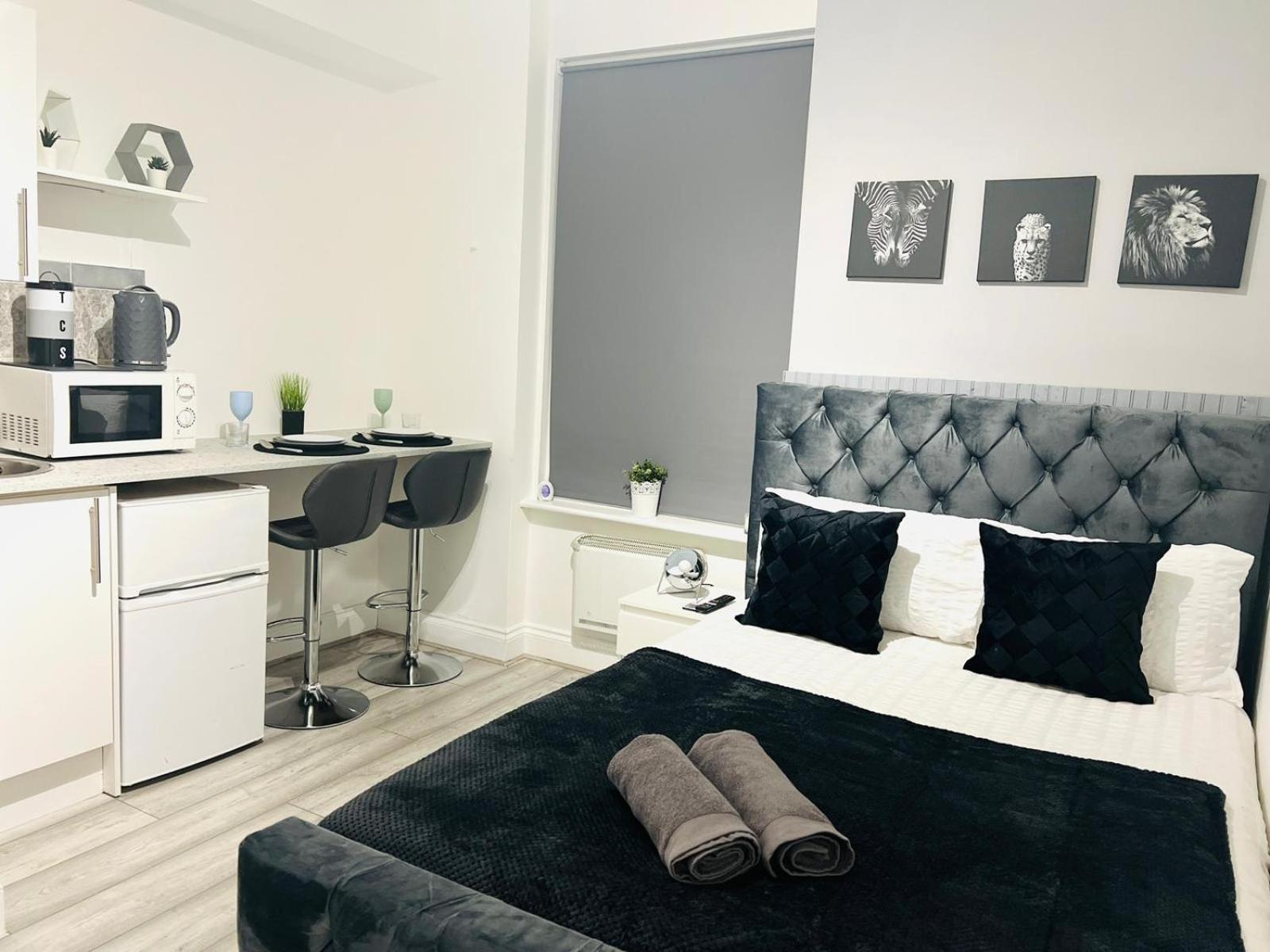 Central Studios In Top Location London Bagian luar foto