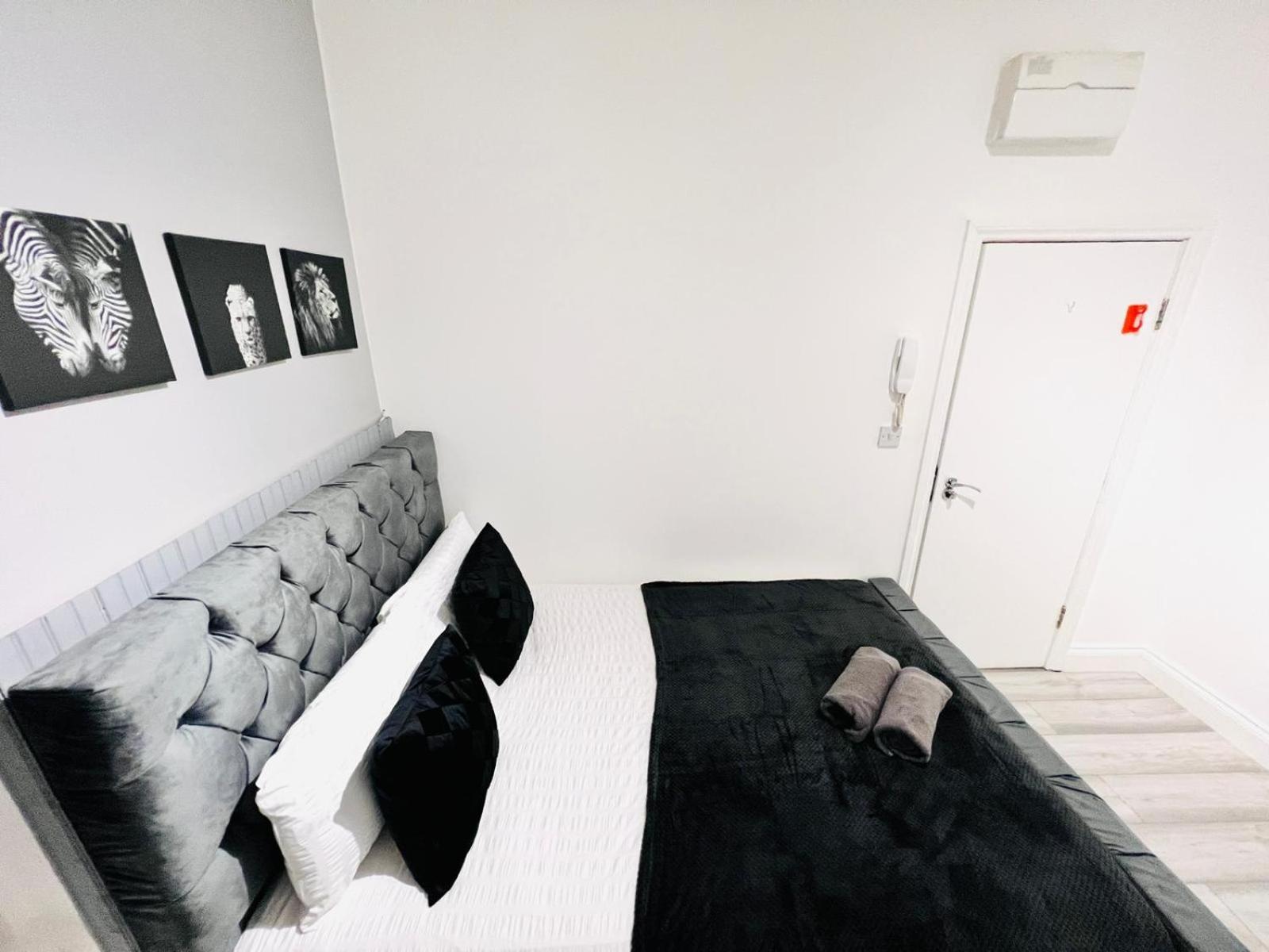Central Studios In Top Location London Bagian luar foto