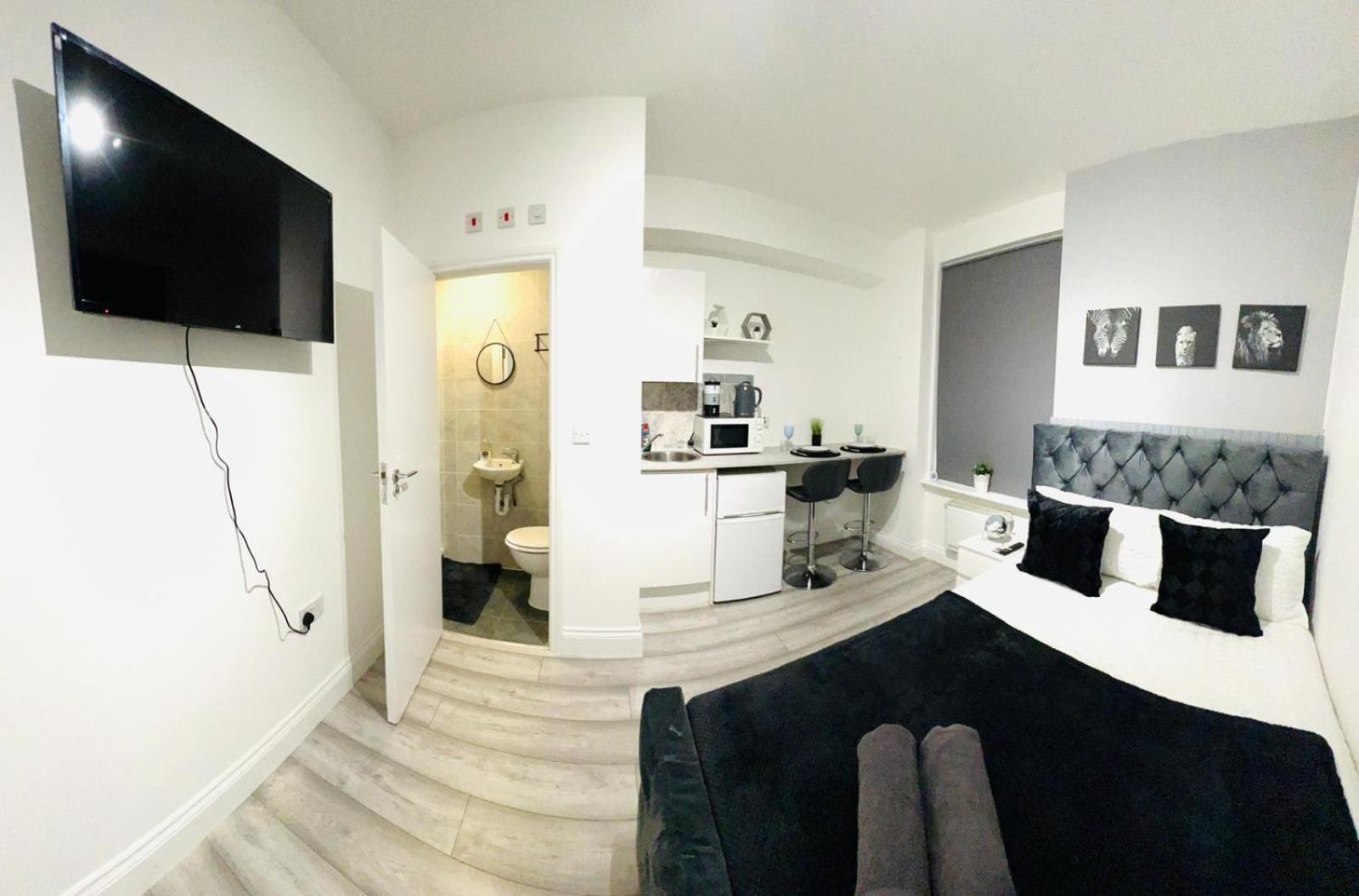 Central Studios In Top Location London Bagian luar foto