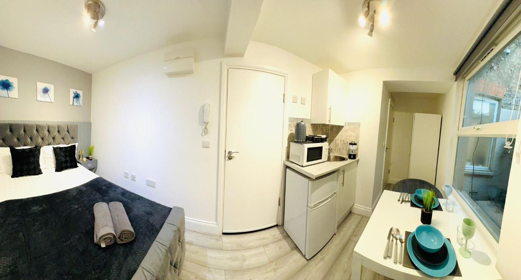 Central Studios In Top Location London Bagian luar foto
