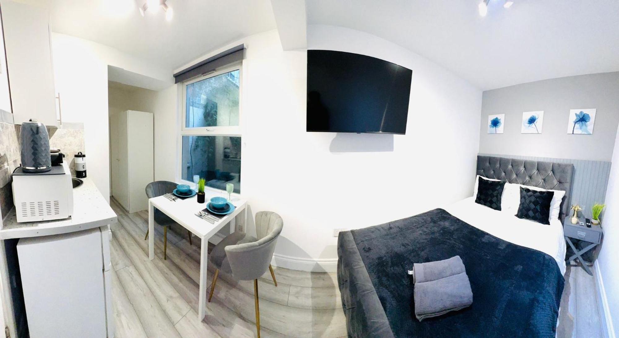 Central Studios In Top Location London Bagian luar foto