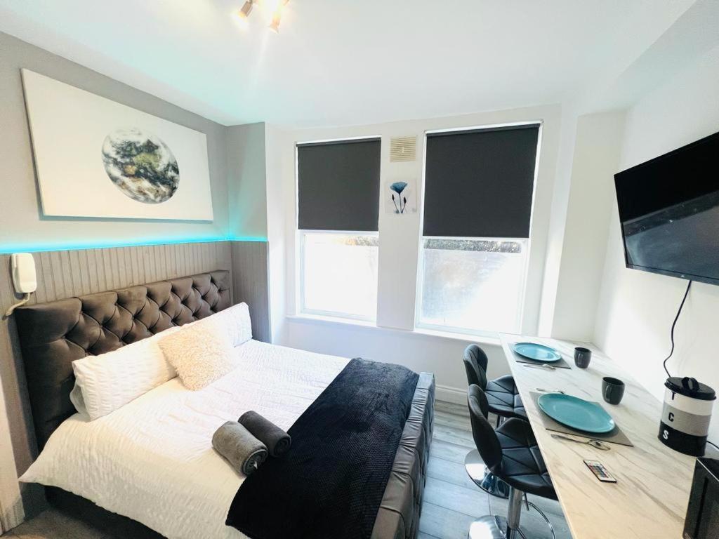 Central Studios In Top Location London Bagian luar foto