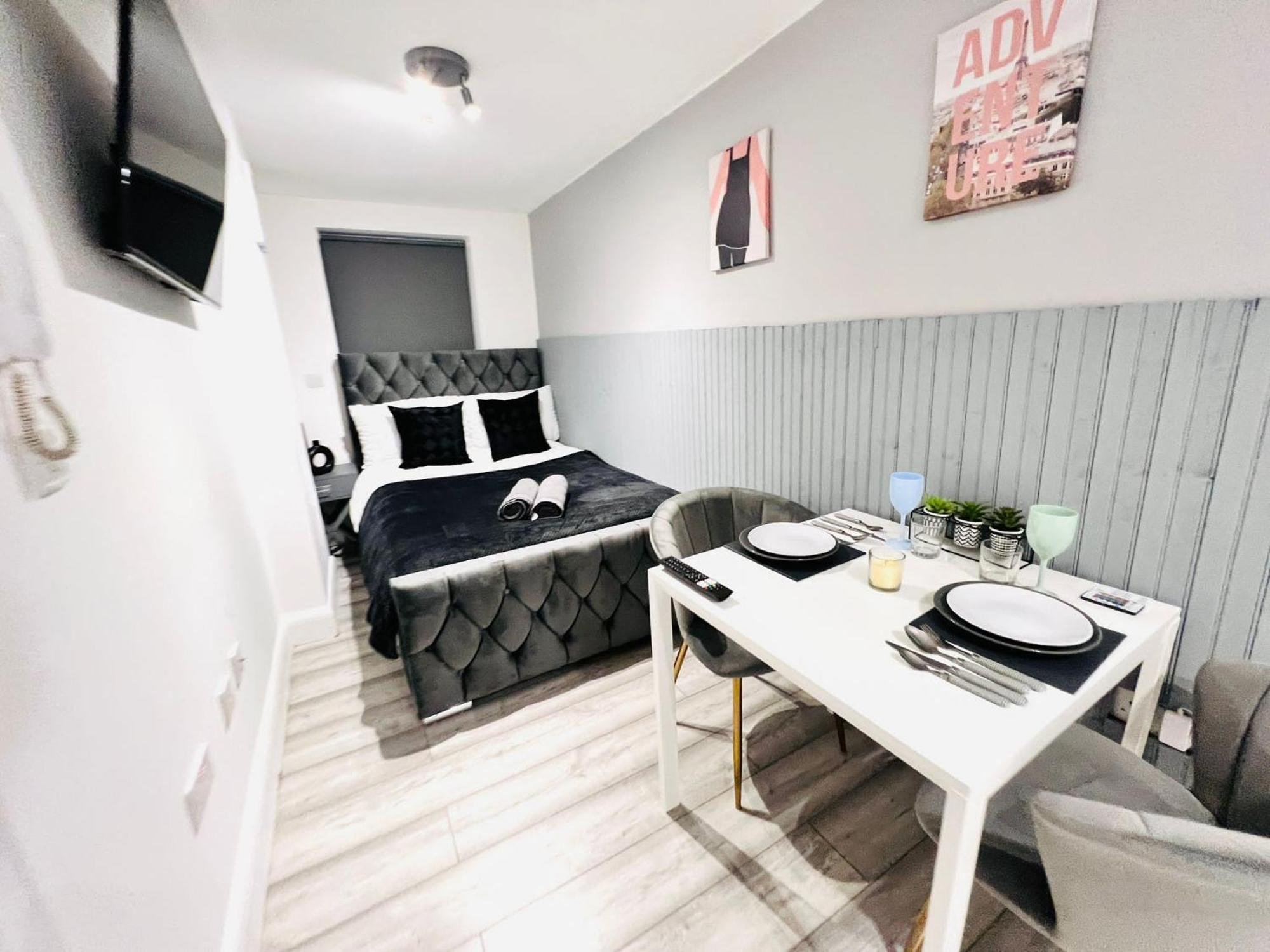 Central Studios In Top Location London Bagian luar foto