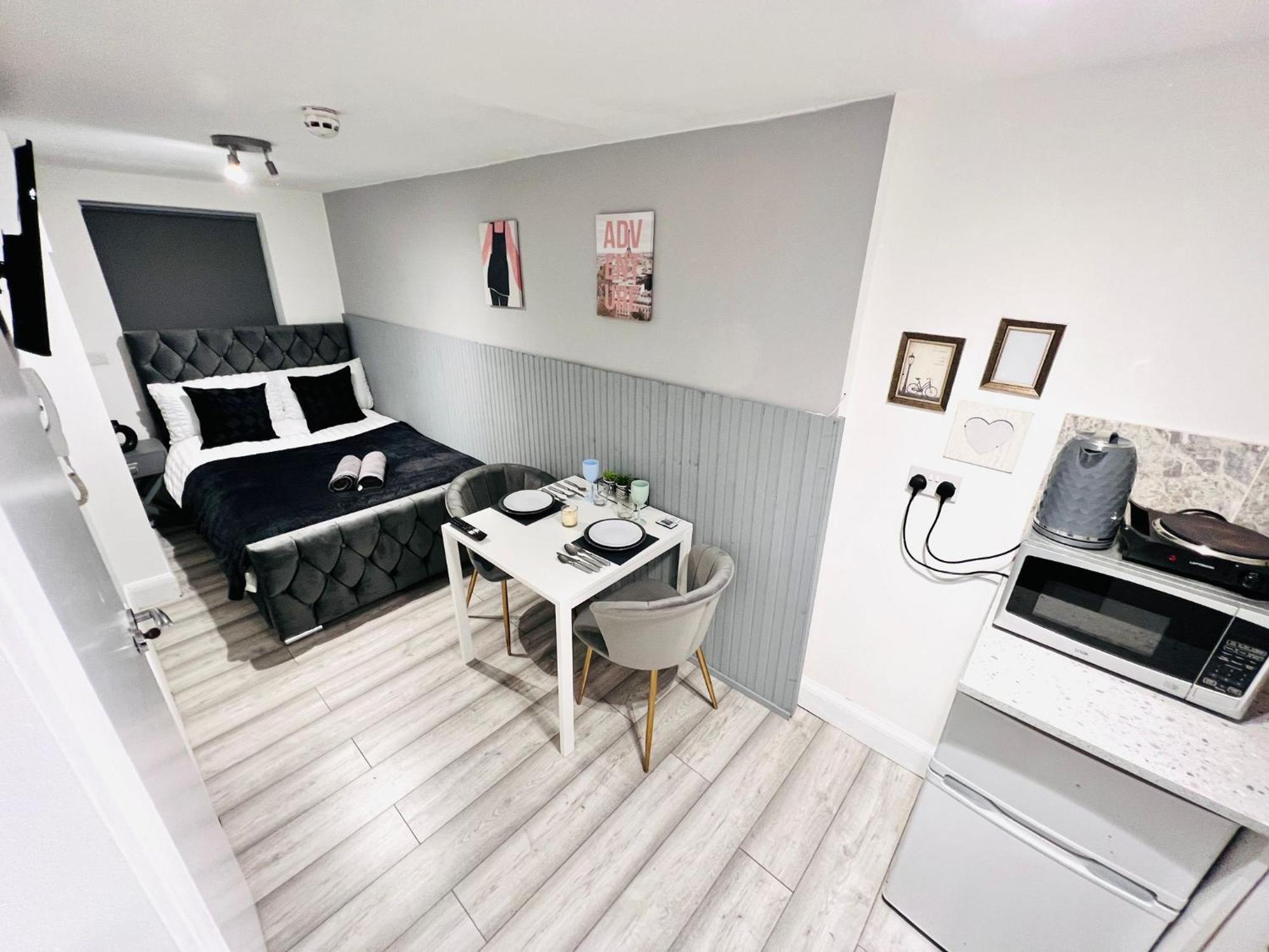 Central Studios In Top Location London Bagian luar foto