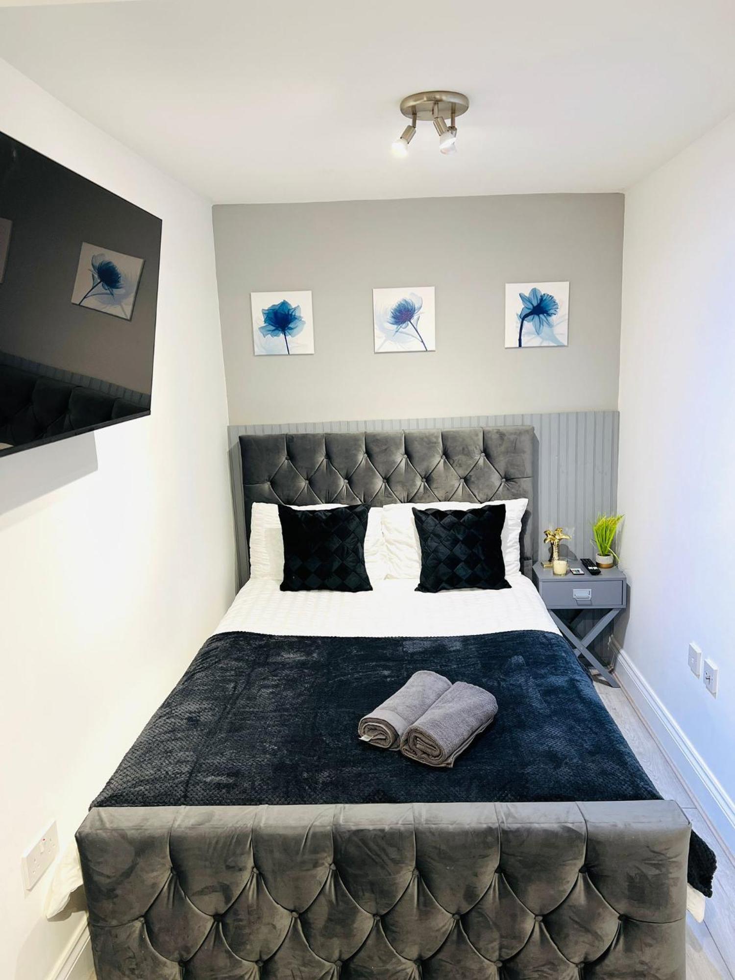 Central Studios In Top Location London Bagian luar foto