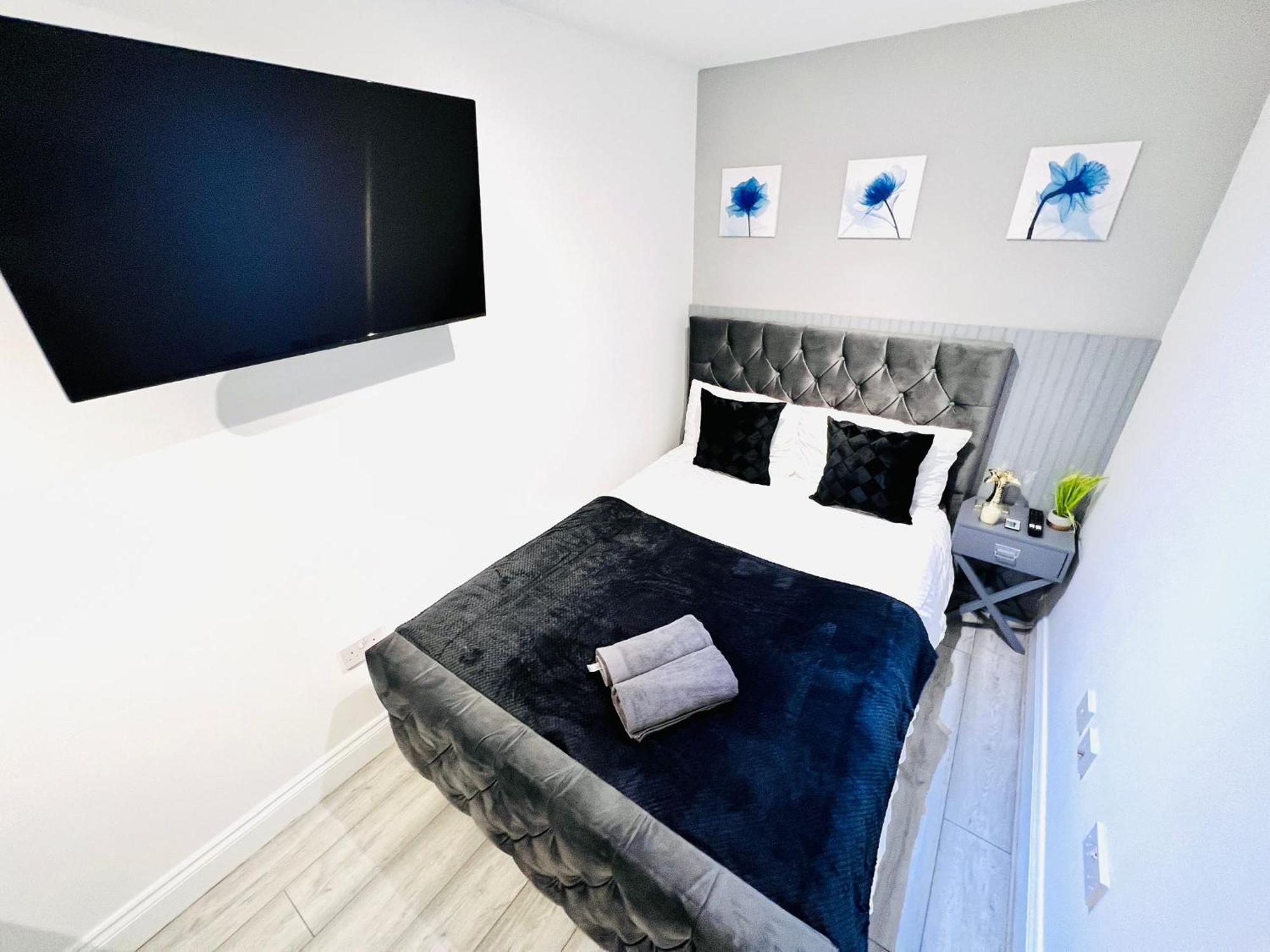 Central Studios In Top Location London Bagian luar foto