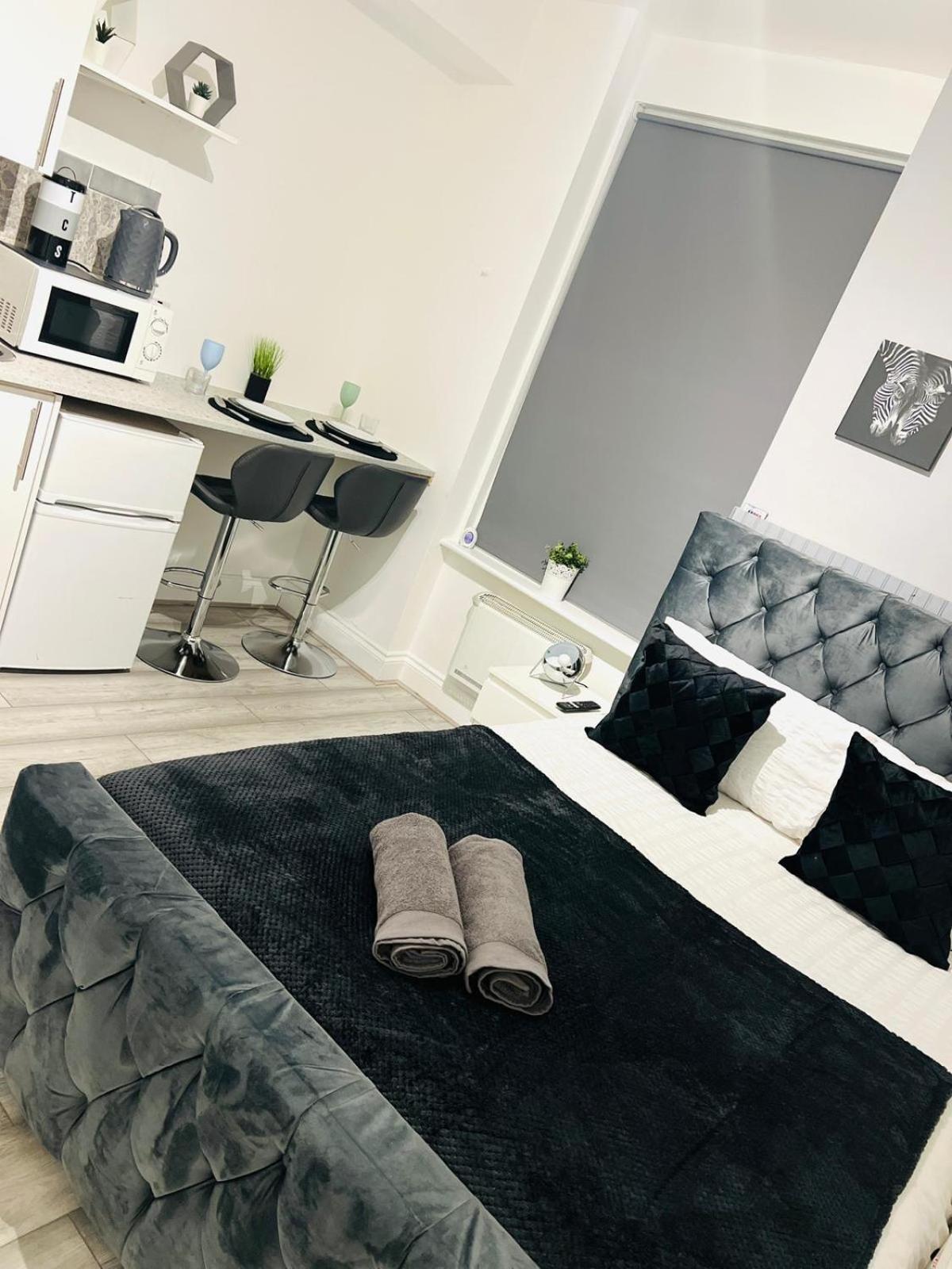 Central Studios In Top Location London Bagian luar foto