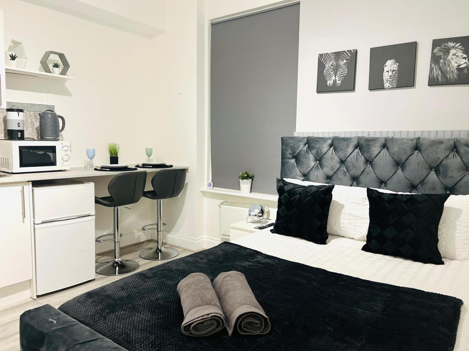 Central Studios In Top Location London Bagian luar foto