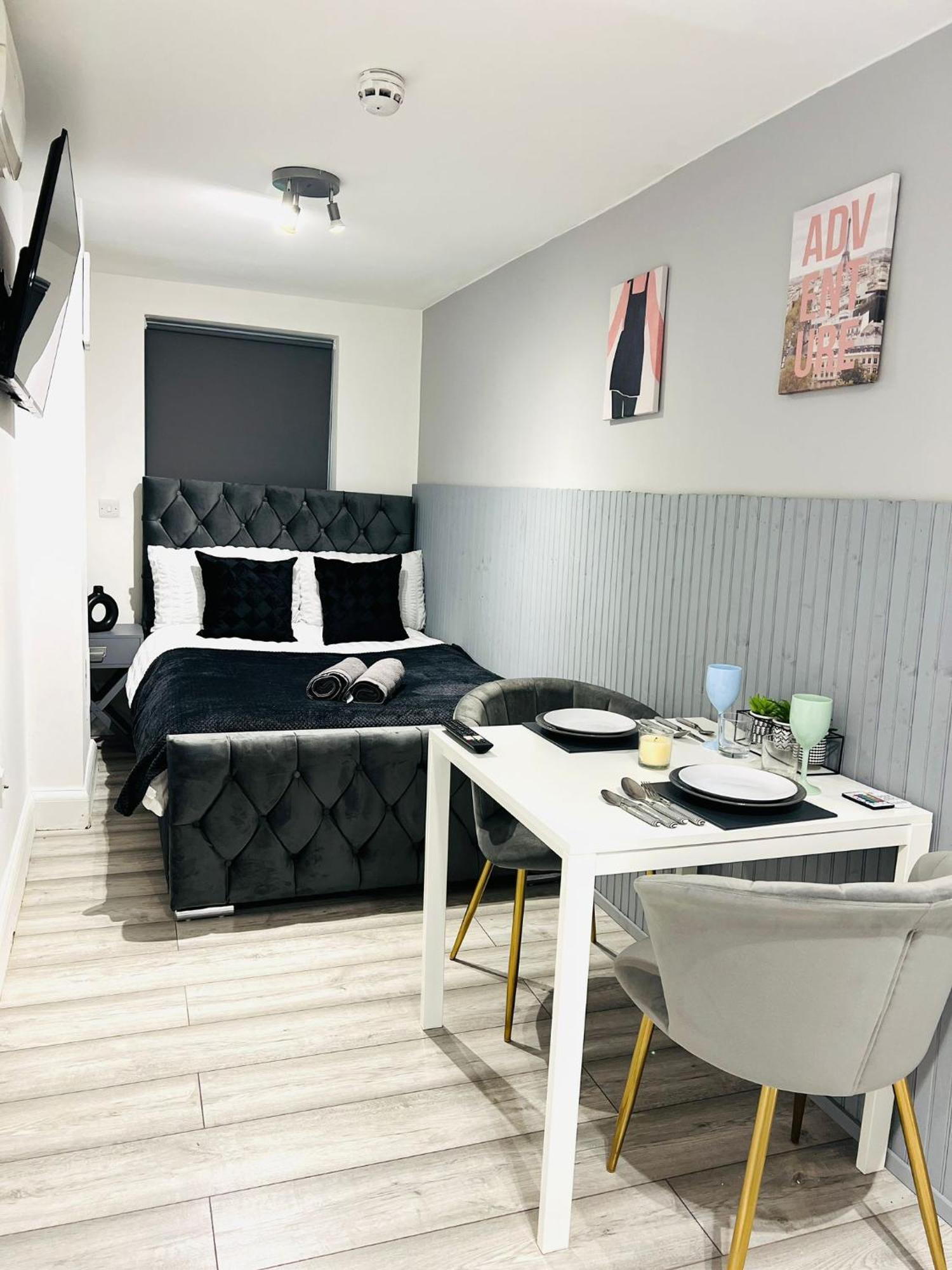 Central Studios In Top Location London Bagian luar foto