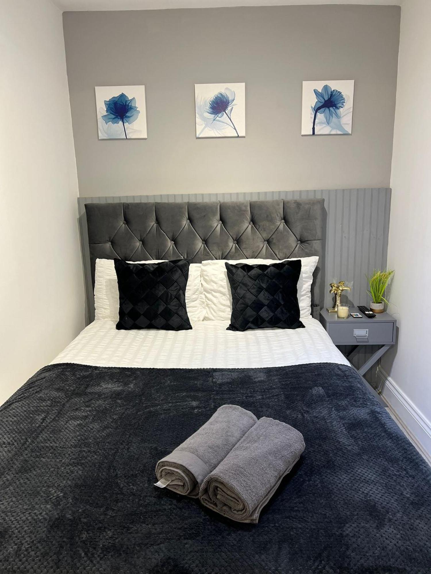 Central Studios In Top Location London Bagian luar foto