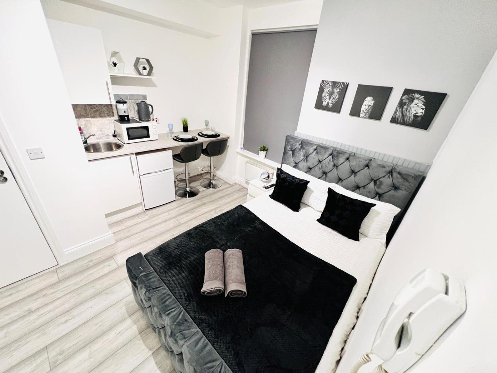 Central Studios In Top Location London Bagian luar foto